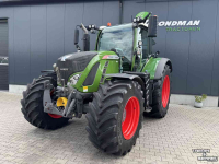 Schlepper / Traktor Fendt 724 S4 Profi plus