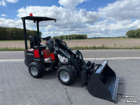 Radlader Heracles H160 Pro en Telescoop