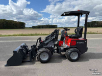 Radlader Heracles H160 Pro en Telescoop