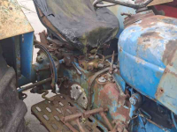 Schlepper / Traktor Ford Dexta