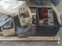 Schlepper / Traktor Ford Dexta