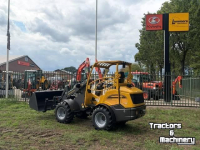 Teleskopradlader Eurotrac W12-S