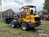 Teleskopradlader Eurotrac W12-S