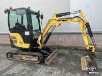 Minibagger Yanmar SV22