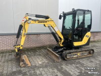 Minibagger Yanmar SV22