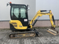 Minibagger Yanmar SV22