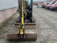Minibagger Yanmar SV22