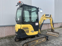 Minibagger Yanmar SV22