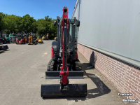 Minibagger Yanmar VIO26