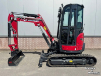 Minibagger Yanmar VIO26