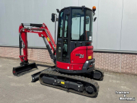 Minibagger Yanmar VIO26
