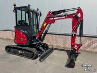 Minibagger Yanmar VIO26