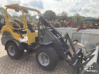Teleskopradlader Eurotrac W12-S