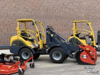Teleskopradlader Eurotrac W12-S