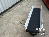 Förderband Manter Vlakke band 1600X300 TRANSPORTBAND VLAKKE BAND FLAT BELT CONVEYOR BELT FLACHBAND FÖRDERBAND
