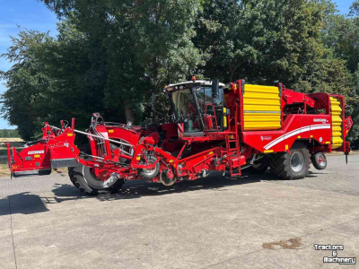 Kartoffelroder Grimme Grimme Varitron 270 platinum
