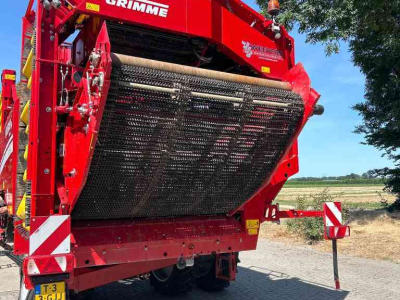 Kartoffelroder Grimme Grimme Varitron 270 platinum