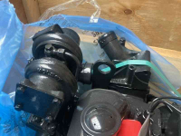 Motor Iveco 84527381 3-cilindermotor 8035.25