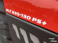 Teleskoplader Manitou MLT635