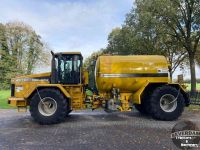 Selbstfahrende Gülletankwagen Terra-Gator 3104