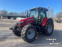 Schlepper / Traktor Massey Ferguson 5613 EFFICIENT