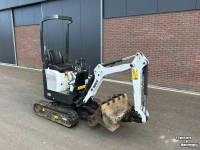 Minibagger Bobcat E08