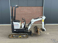 Minibagger Bobcat E08