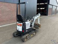 Minibagger Bobcat E08