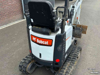 Minibagger Bobcat E08