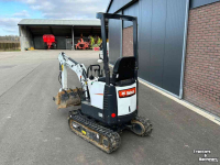 Minibagger Bobcat E08