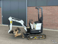 Minibagger Bobcat E08