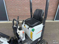 Minibagger Bobcat E08