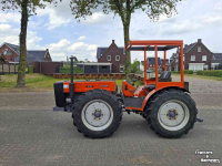 Obsttraktor Holder A60