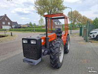 Obsttraktor Holder A60