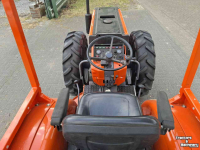 Obsttraktor Holder A60