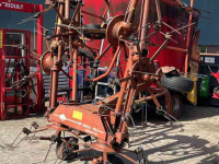 Kreiselheuer Kuhn GF 8501 MH Schudder Weidebouwmachines