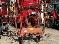 Kreiselheuer Kuhn GF 8501 MH Schudder Weidebouwmachines