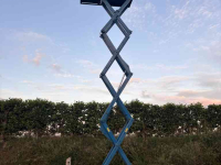 Scherenarbeitsbühnen Genie GS-2646 - 10m werkhoogte