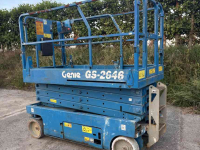 Scherenarbeitsbühnen Genie GS-2646 - 10m werkhoogte