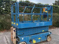 Scherenarbeitsbühnen Genie GS-2646 - 10m werkhoogte