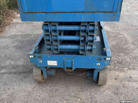 Scherenarbeitsbühnen Genie GS-2646 - 10m werkhoogte