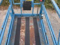 Scherenarbeitsbühnen Genie GS-2646 - 10m werkhoogte