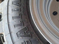 Räder, Reifen, Felgen & Distanzringe Alliance 400/70R18