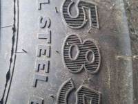 Räder, Reifen, Felgen & Distanzringe Alliance 400/70R18
