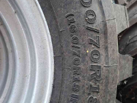 Räder, Reifen, Felgen & Distanzringe Alliance 400/70R18