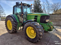 Schlepper / Traktor John Deere 6530 Premium fronthef+pto