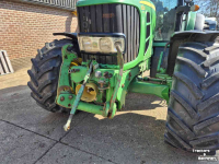Schlepper / Traktor John Deere 6530 Premium fronthef+pto
