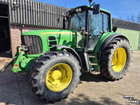 Schlepper / Traktor John Deere 6530 Premium fronthef+pto