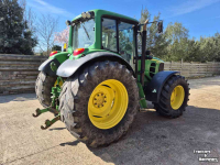 Schlepper / Traktor John Deere 6530 Premium fronthef+pto