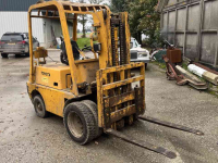Gabelstapler Toyota Diesel 2,5 ton